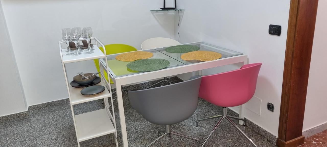 Bam Bam Tiburtina Apartman Róma Kültér fotó