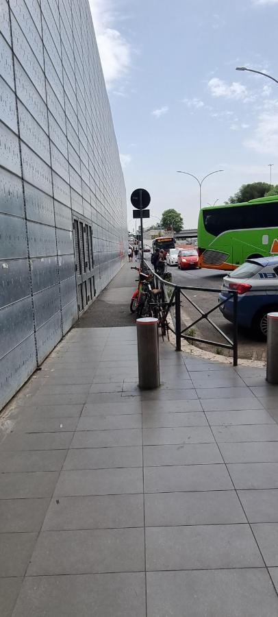 Bam Bam Tiburtina Apartman Róma Kültér fotó