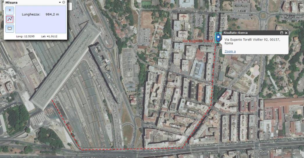 Bam Bam Tiburtina Apartman Róma Kültér fotó
