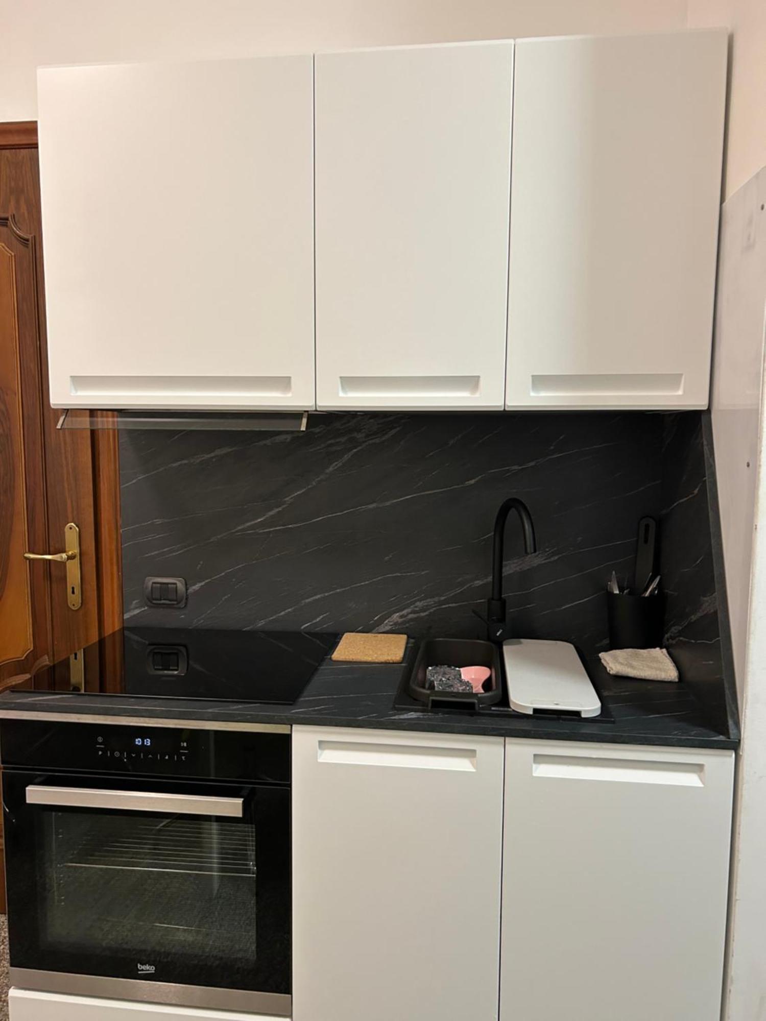 Bam Bam Tiburtina Apartman Róma Kültér fotó