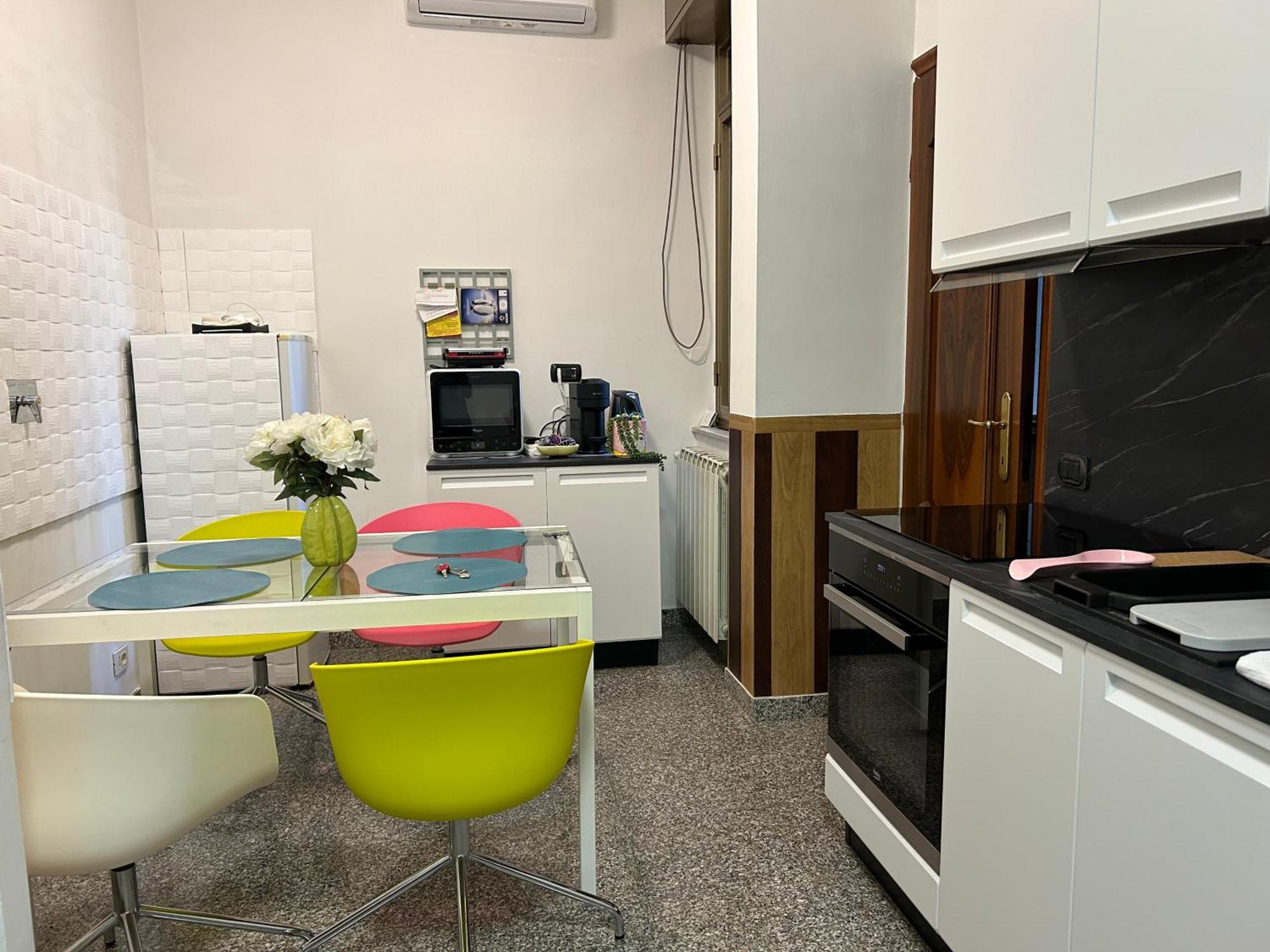 Bam Bam Tiburtina Apartman Róma Kültér fotó