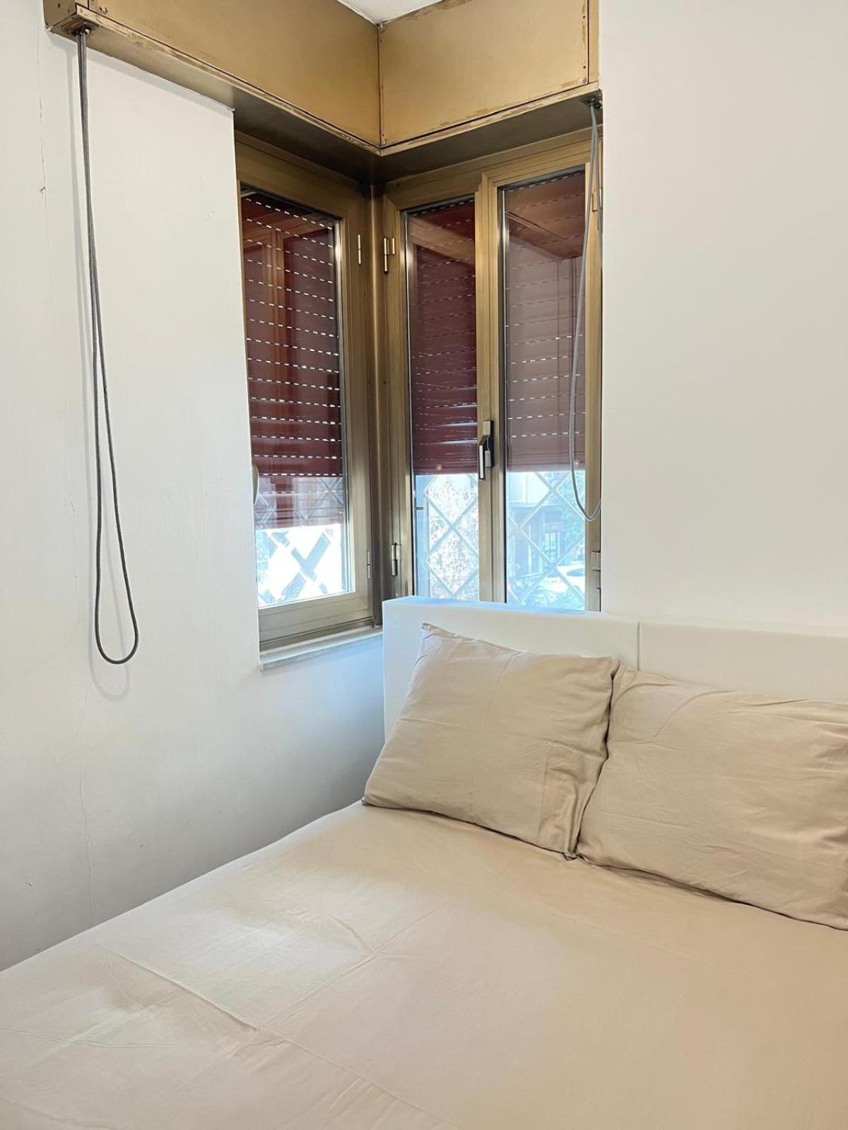 Bam Bam Tiburtina Apartman Róma Kültér fotó